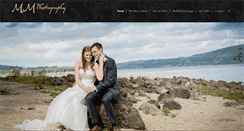 Desktop Screenshot of mmphotography.ie